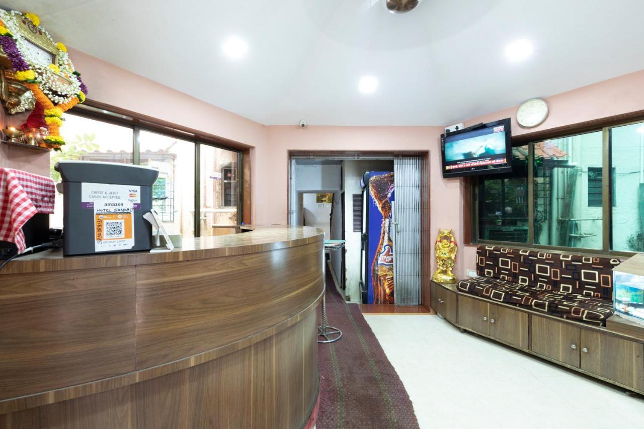 Hotel Sankalp Navi Mumbai Kültér fotó