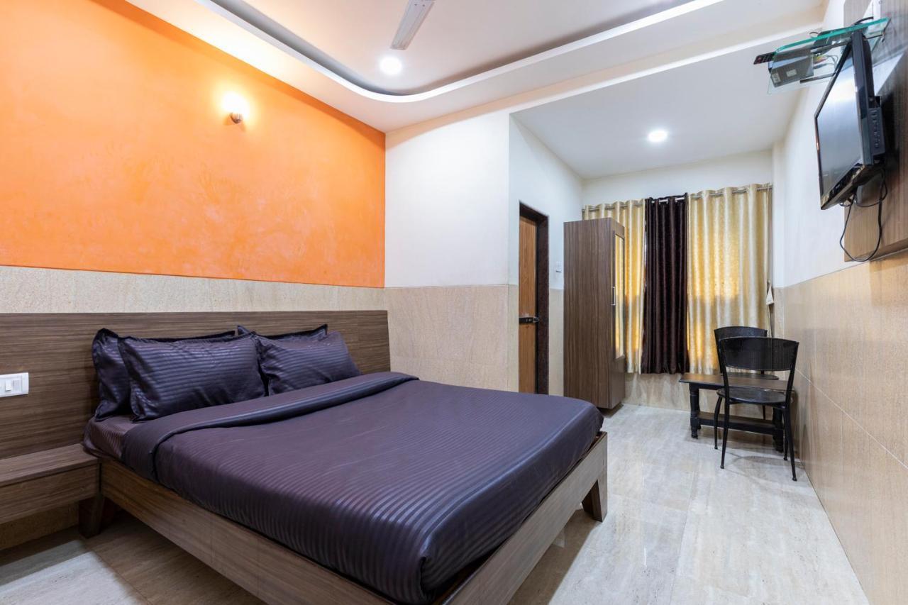 Hotel Sankalp Navi Mumbai Kültér fotó