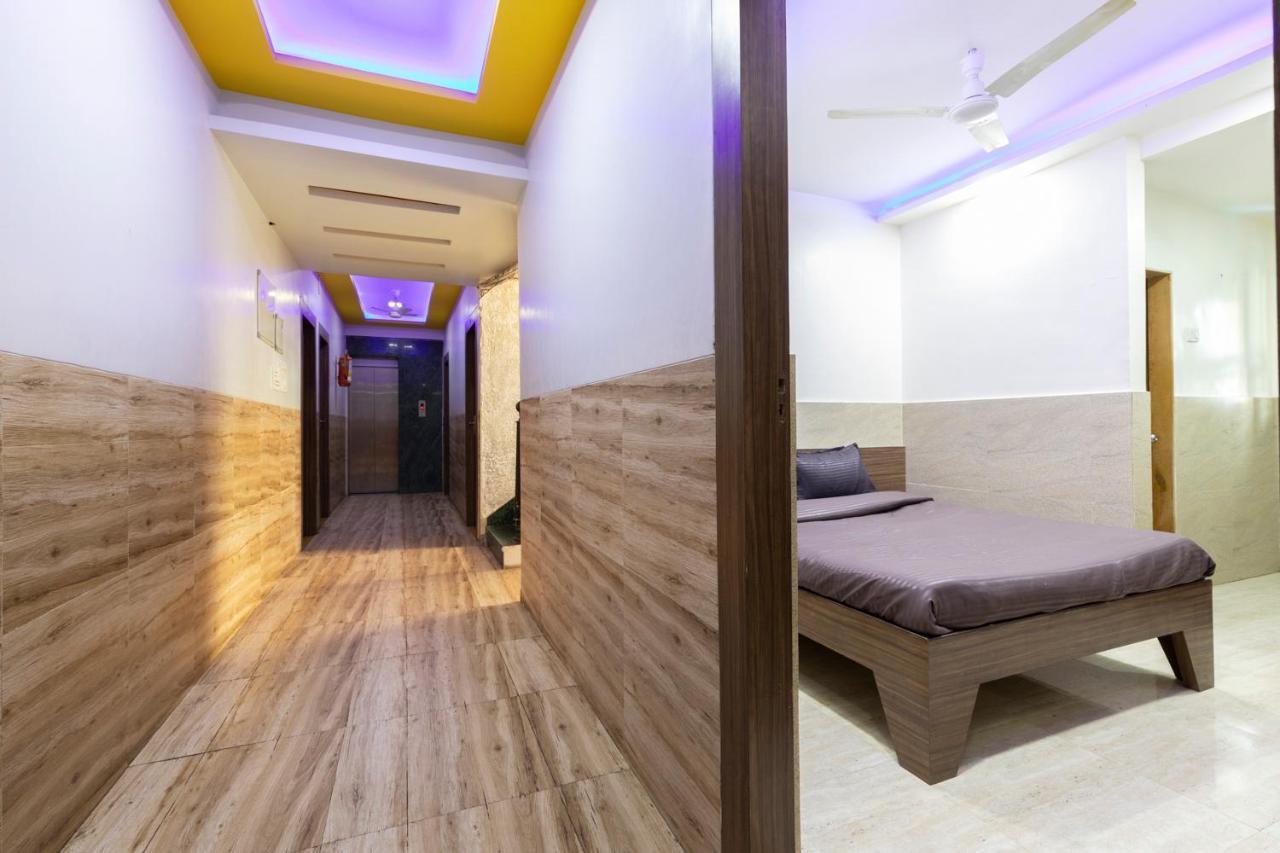 Hotel Sankalp Navi Mumbai Kültér fotó